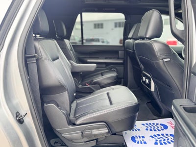 2021 Ford Expedition Max XLT