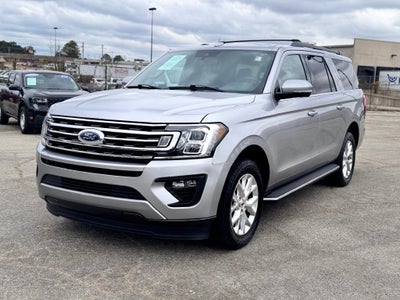2021 Ford Expedition Max XLT