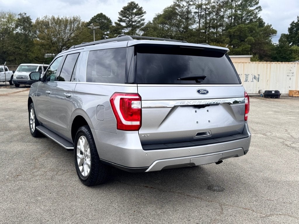 2021 Ford Expedition Max XLT