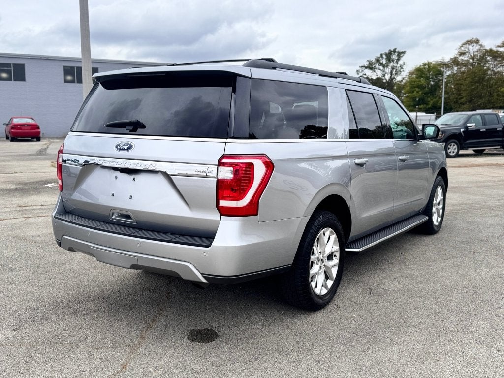 2021 Ford Expedition Max XLT