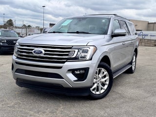 2021 Ford Expedition Max XLT