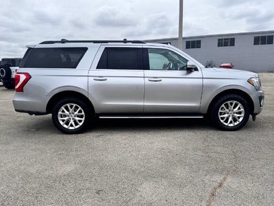 2021 Ford Expedition Max XLT