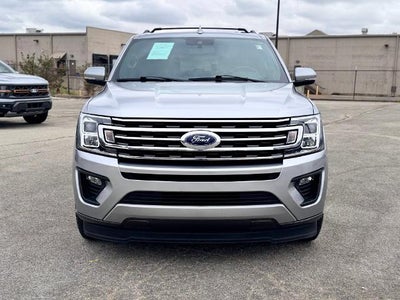 2021 Ford Expedition Max XLT
