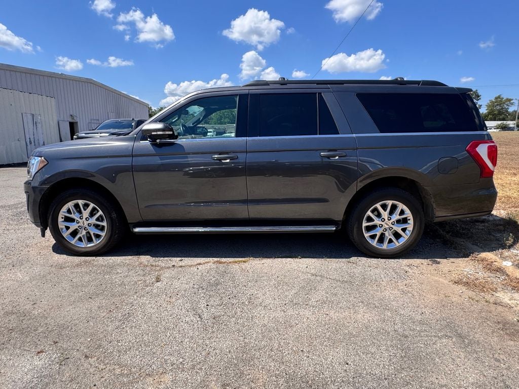 2021 Ford Expedition Max XLT