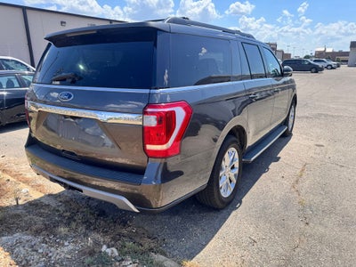 2021 Ford Expedition Max XLT