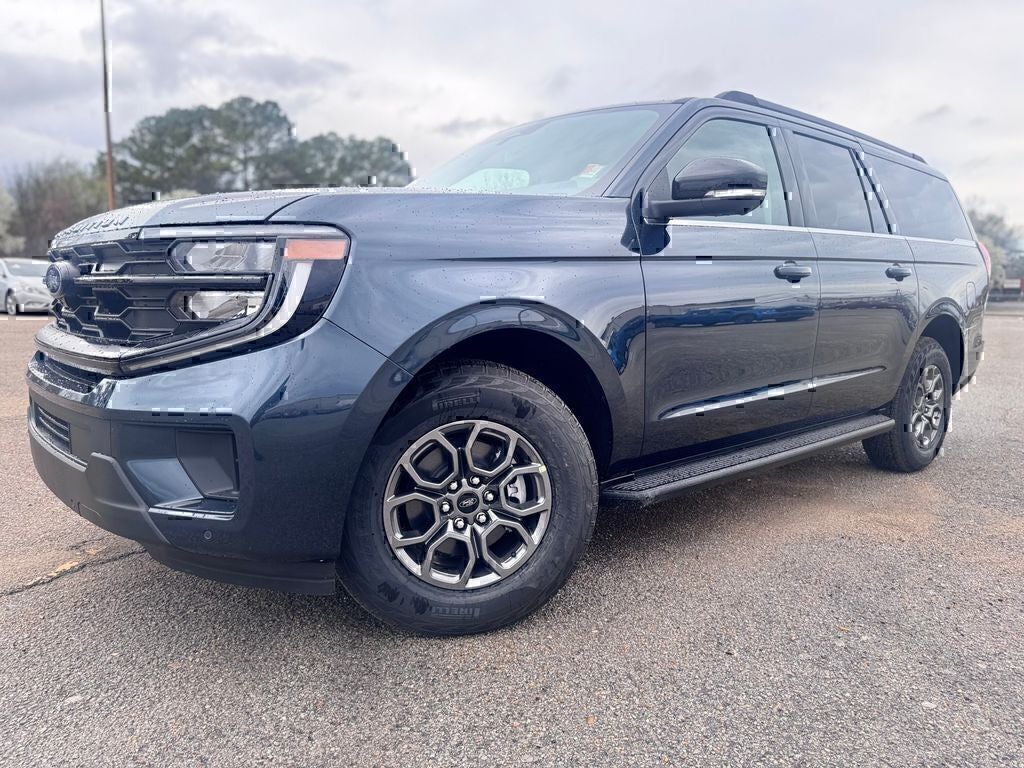 2026 Ford Expedition Max Active