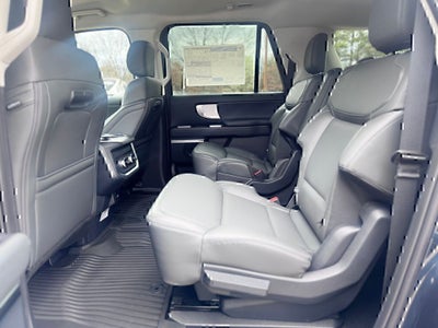 2026 Ford Expedition Max Active