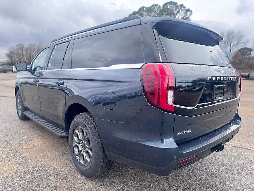 2026 Ford Expedition Max Active
