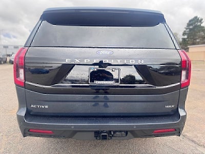 2026 Ford Expedition Max Active