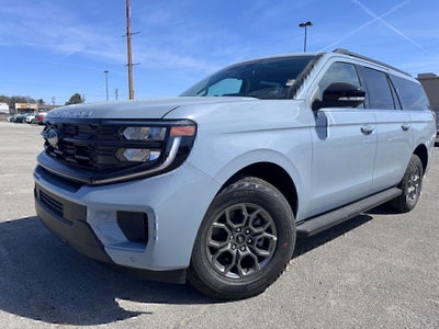 2026 Ford Expedition Max Active