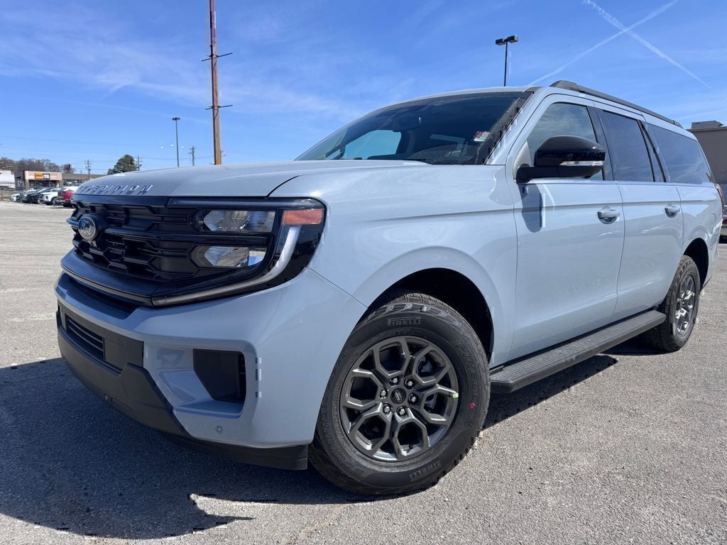 2026 Ford Expedition Max Active