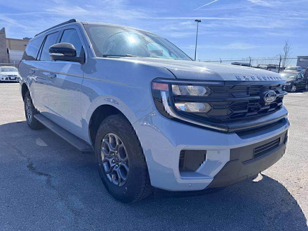 2026 Ford Expedition Max Active