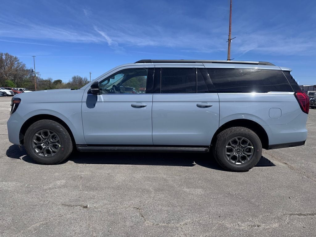 2026 Ford Expedition Max Active