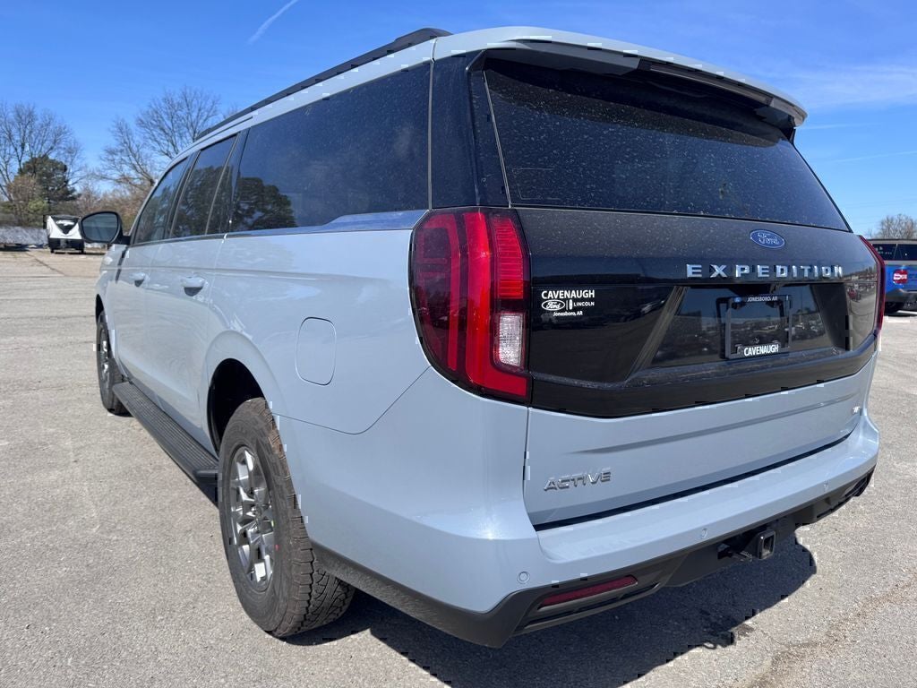 2026 Ford Expedition Max Active