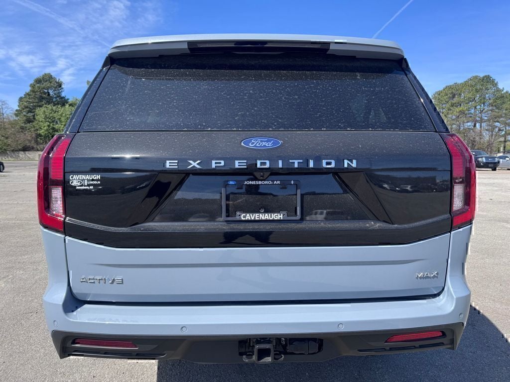 2026 Ford Expedition Max Active