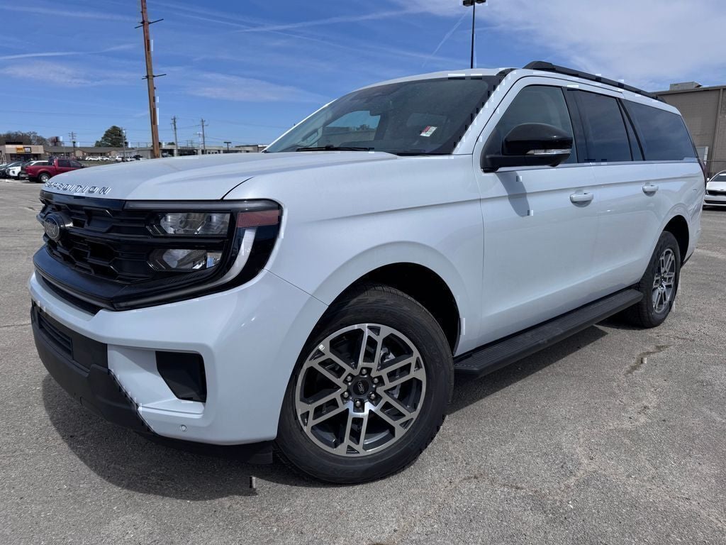 2026 Ford Expedition Max Active