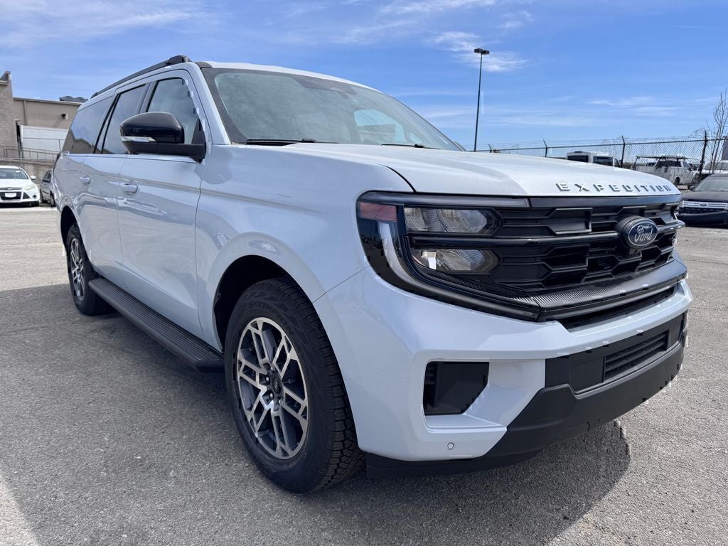 2026 Ford Expedition Max Active