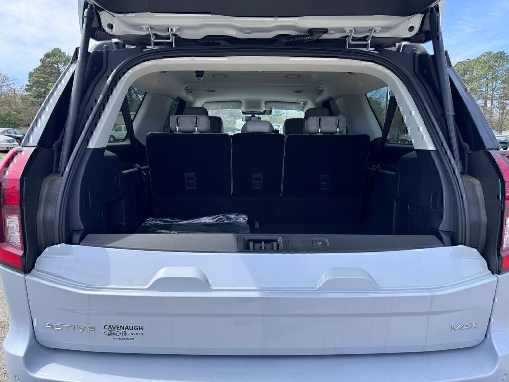 2026 Ford Expedition Max Active