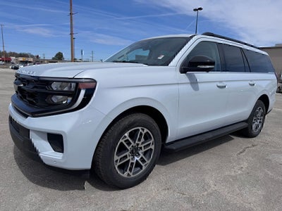 2026 Ford Expedition Max Active