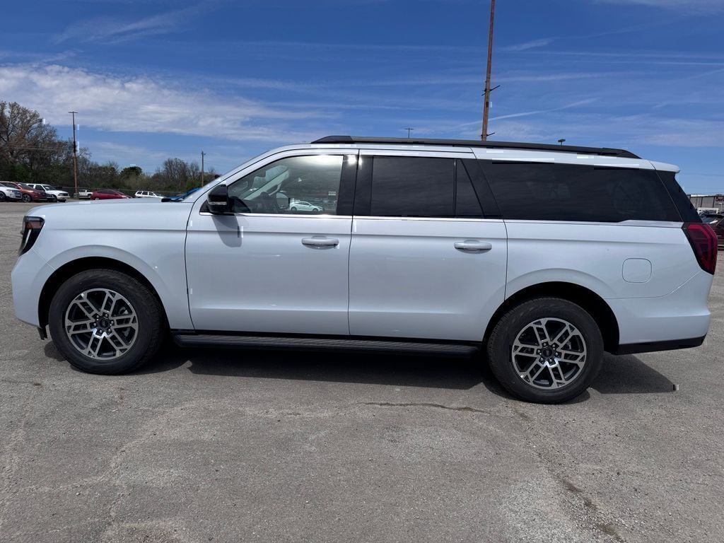2026 Ford Expedition Max Active