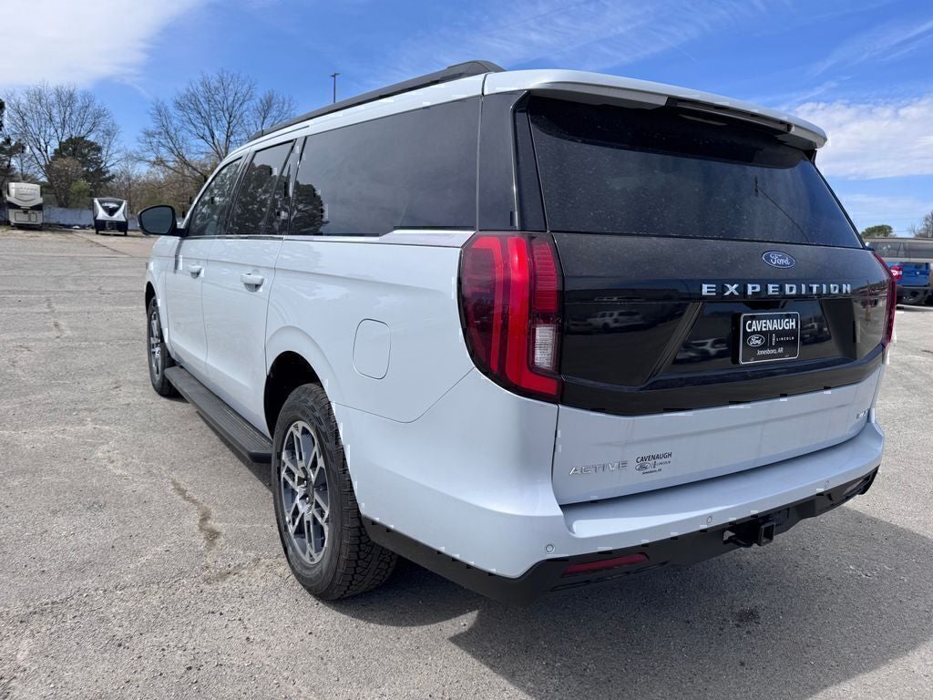 2026 Ford Expedition Max Active