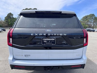 2026 Ford Expedition Max Active