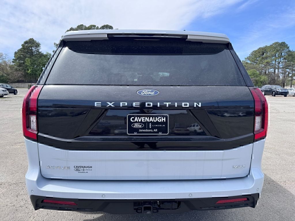 2026 Ford Expedition Max Active