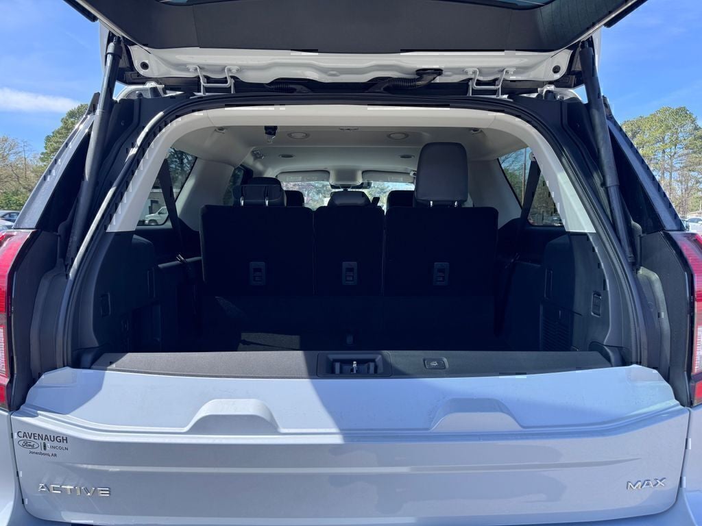 2026 Ford Expedition Max Active