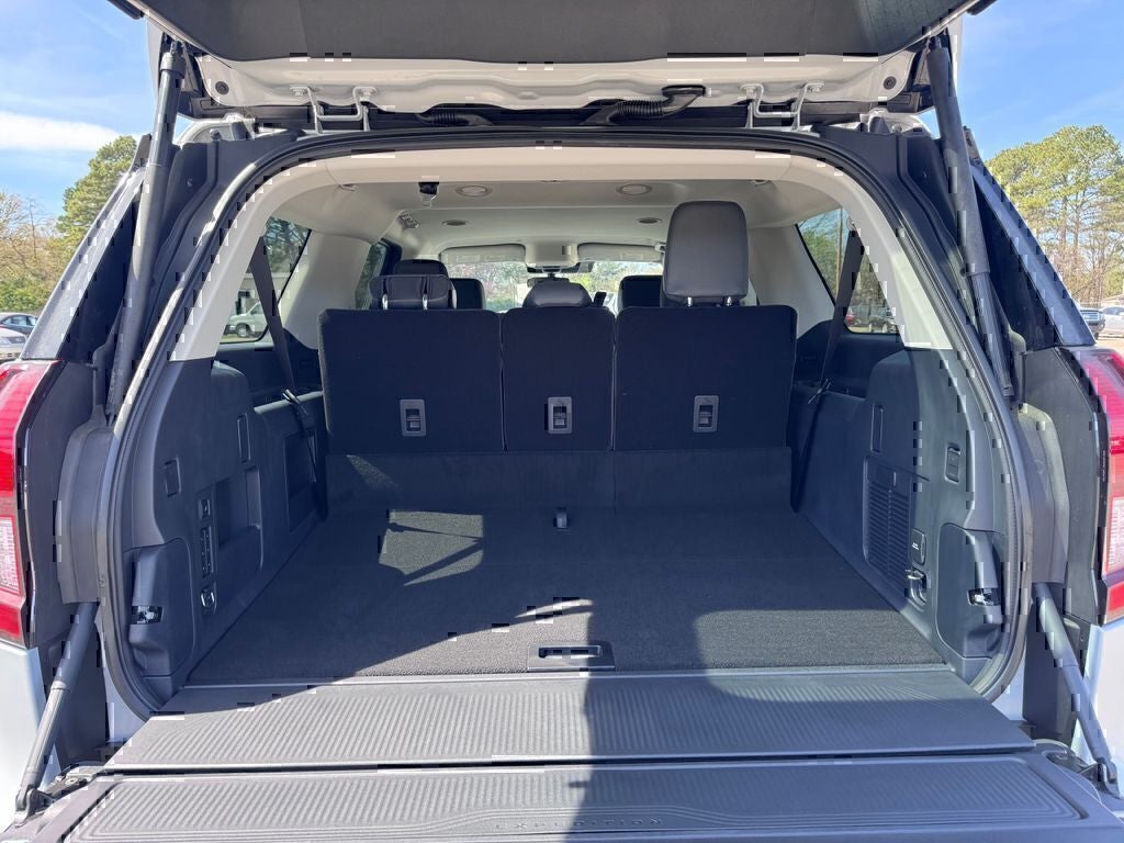 2026 Ford Expedition Max Active