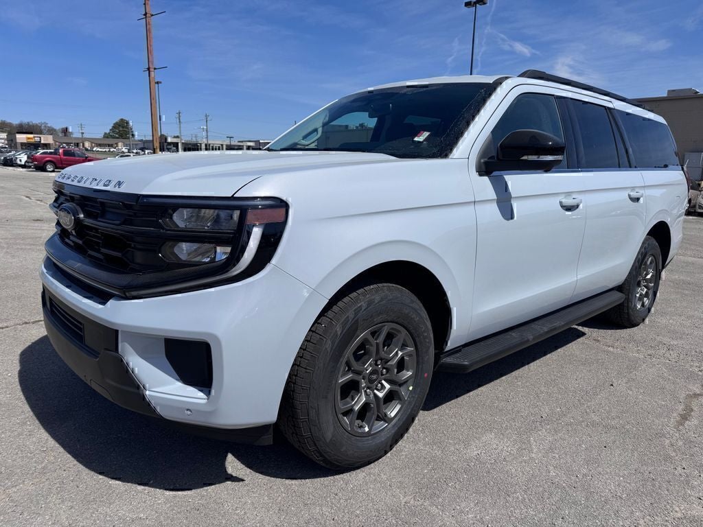 2026 Ford Expedition Max Active
