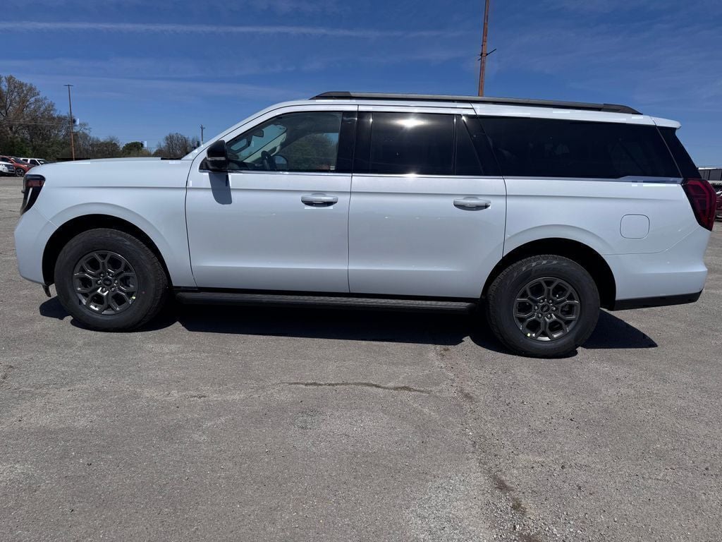 2026 Ford Expedition Max Active