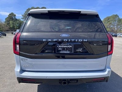 2026 Ford Expedition Max Active