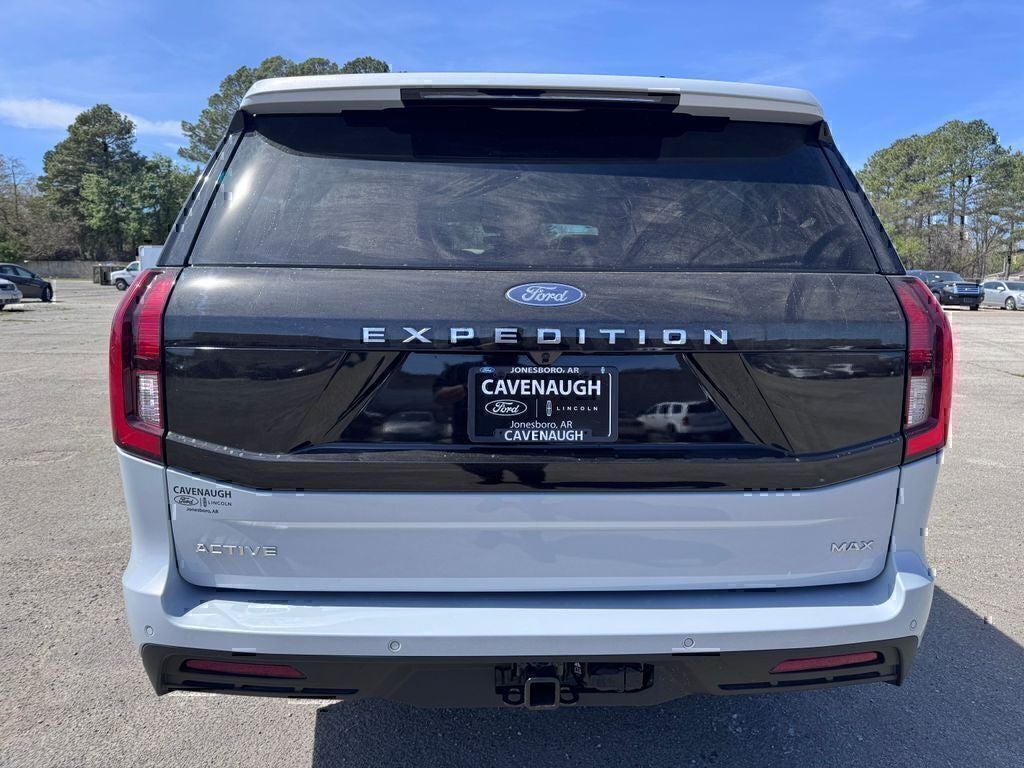 2026 Ford Expedition Max Active