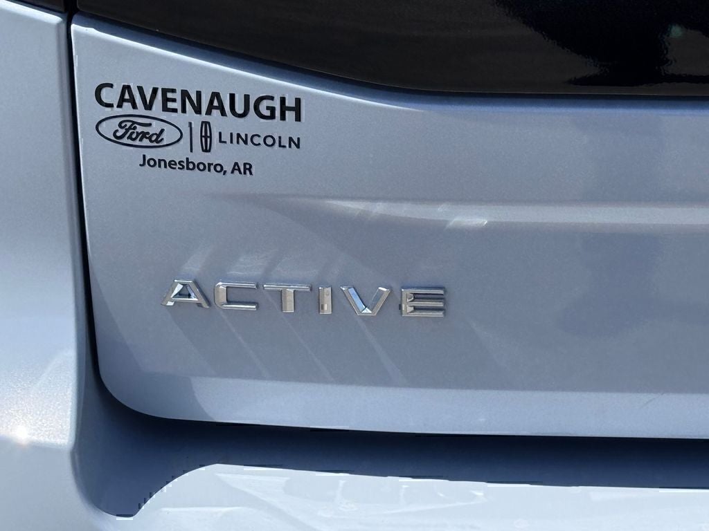 2026 Ford Expedition Max Active