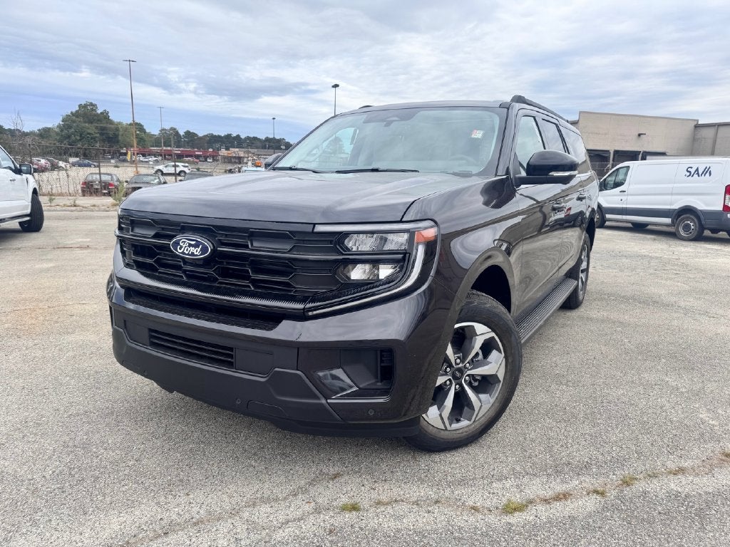 2027 Ford Expedition Max Active