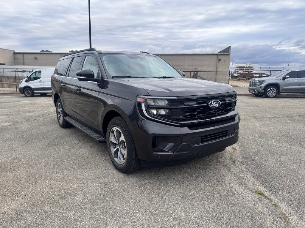 2027 Ford Expedition Max Active