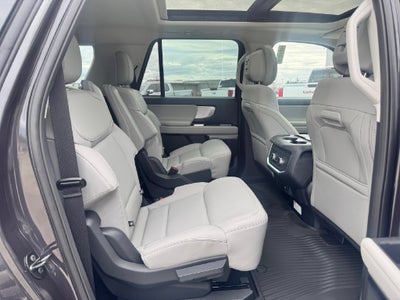 2027 Ford Expedition Max Active