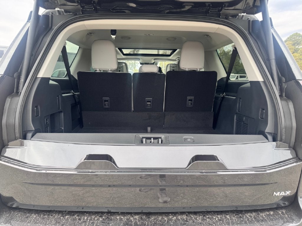 2027 Ford Expedition Max Active