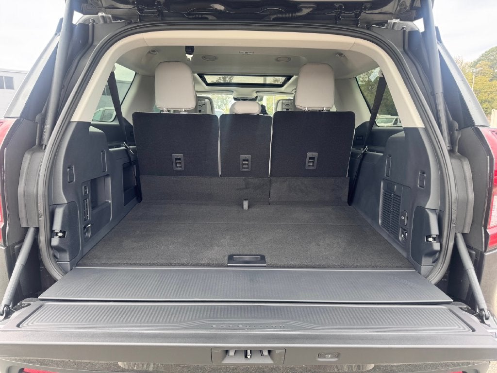 2027 Ford Expedition Max Active