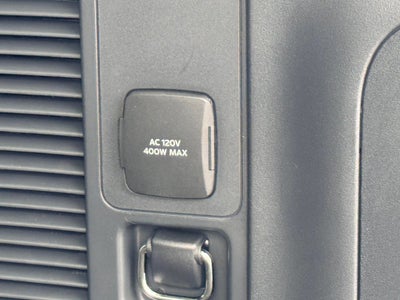 2027 Ford Expedition Max Active