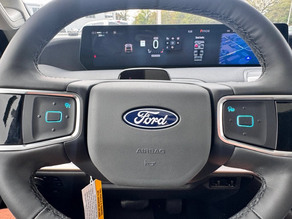 2027 Ford Expedition Max Active