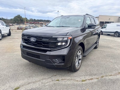 2027 Ford Expedition Max Active