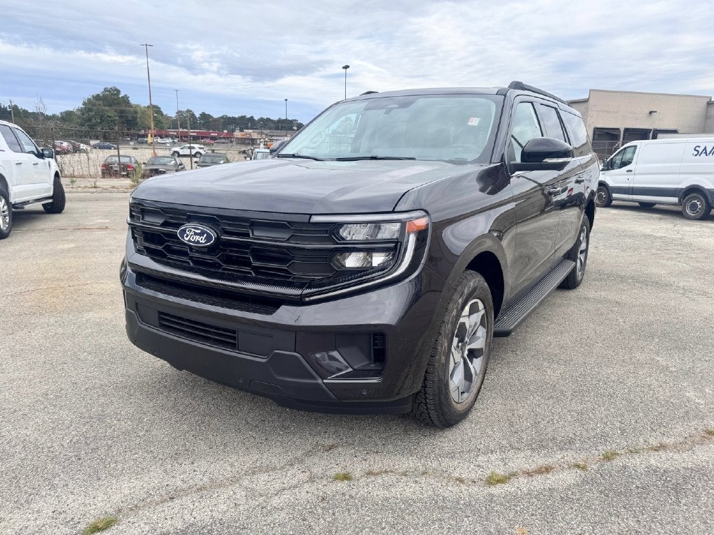 2027 Ford Expedition Max Active
