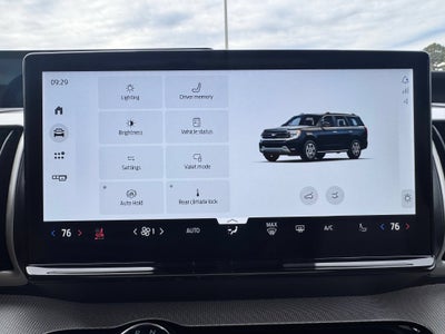 2027 Ford Expedition Max Active