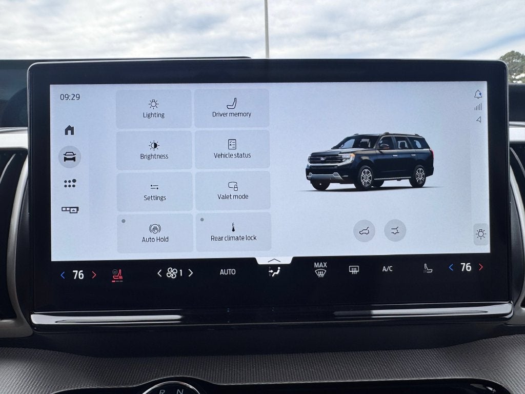 2027 Ford Expedition Max Active