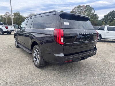 2027 Ford Expedition Max Active
