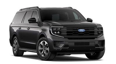 2027 Ford Expedition Max Active