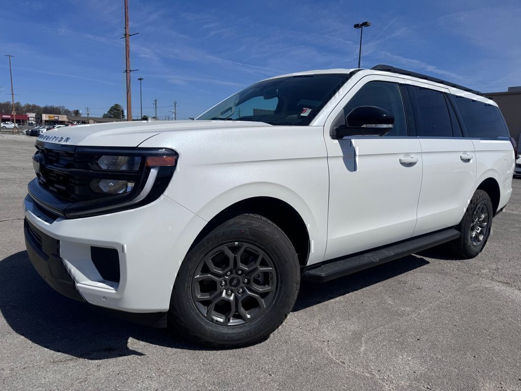 2026 Ford Expedition Max Active