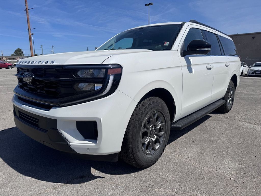 2026 Ford Expedition Max Active