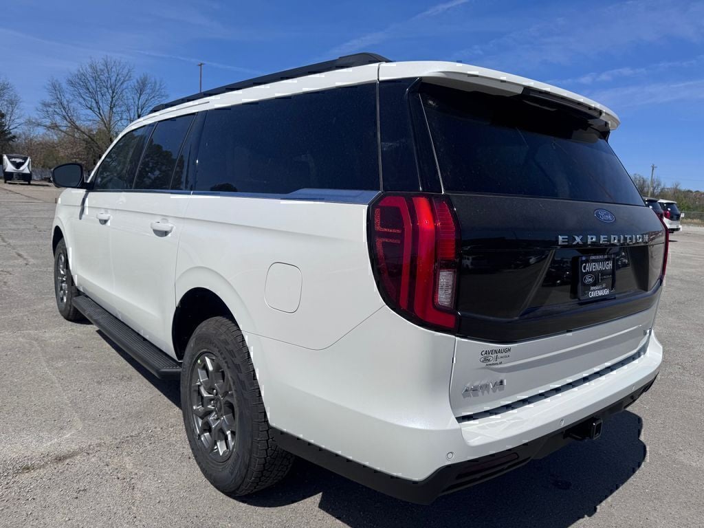 2026 Ford Expedition Max Active
